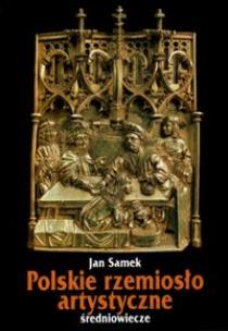 Okładka książki Polskie rzemiosło artystyczne