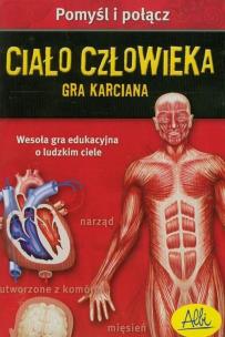 Opakowanie Pomyśl i połącz - Ciało człowieka ALBI