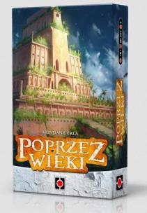 Okładka książki Poprzez Wieki PORTAL