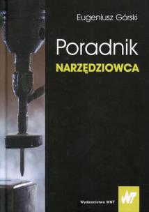 Okładka książki Poradnik narzędziowca