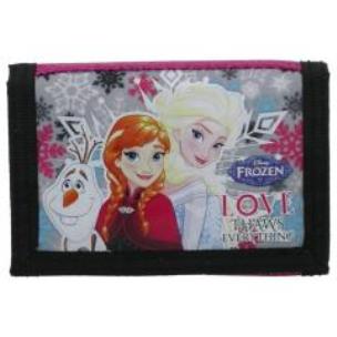 Opakowanie Portfel Kraina Lodu 18 DERFORM