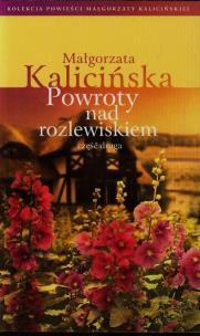 Okładka książki Powroty nad rozlewiskiem Część 2