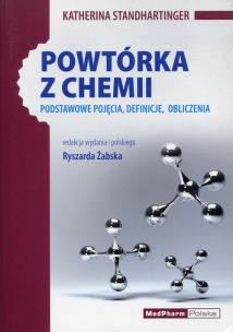 Okładka książki Powtórka z chemii