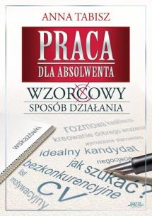Okładka książki Praca dla absolwenta