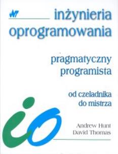 Okładka książki Pragmatyczny programista