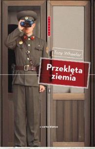 Okładka książki Przeklęta ziemia