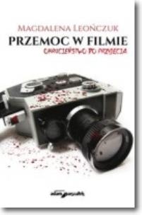 Okładka książki Przemoc w filmie