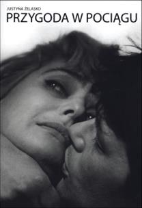 Okładka książki Przygoda w pociągu