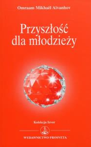 Okładka książki Przyszłość dla młodzieży