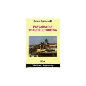 Okładka książki Psychiatria transkulturowa