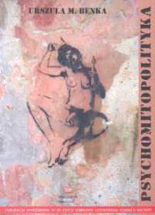 Okładka książki Psychomitopolityka