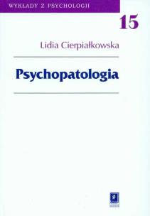 Okładka książki Psychopatologia
