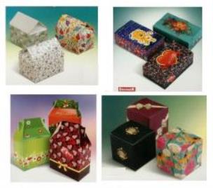 Opakowanie Pudełko składane MIX modeli