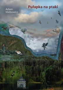 Okładka książki Pułapka na ptaki