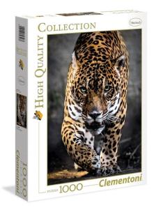 Opakowanie Puzzle 1000 HQ Walk of the Jaguar