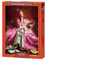 Opakowanie Puzzle 1000 The Love Letter CASTOR