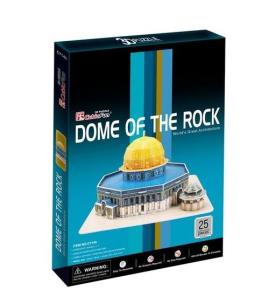 Opakowanie Puzzle 3d Dome of The Rock