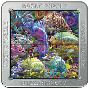 Opakowanie Puzzle 3D Piatnik Kameleon 16