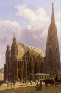 Opakowanie Puzzle Stephensplatz 1000