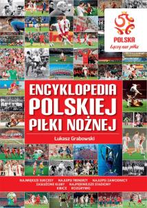 Okładka książki PZPN. Encyklopedia polskiej piłki nożnej