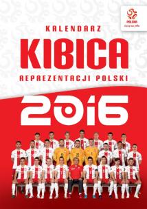 Okładka książki PZPN. KALENDARZ KIBICA