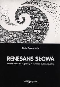 Okładka książki Renesans słowa