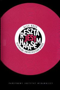 Okładka książki Reszta jest hałasem