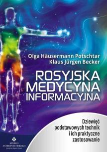 Okładka książki Rosyjska medycyna informacyjna
