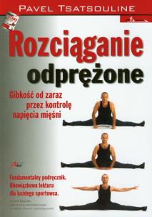 Okładka książki Rozciąganie odprężone