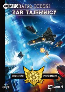 Okładka książki Rubieże Imperium - Tom 2 - Audiobook