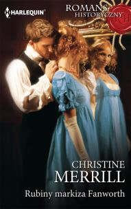 Okładka książki Rubiny markiza Fanworth