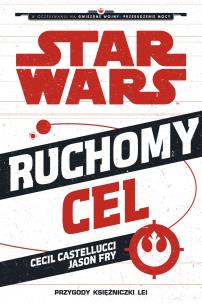 Ruchomy cel. Autor: Castellucci Cecil. Multiszop.pl Okładka książki Ruchomy cel