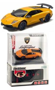 Okładka książki Samochód ster 1:50 Lamborghini Murcielago LP6-4 SV