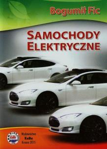 Okładka książki Samochody elektryczne