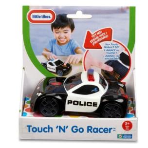 Opakowanie Samochodzik Touch 'n' Go Racer policja