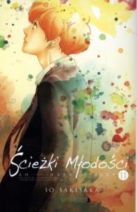 Okładka książki Ścieżki młodości. Ao Haru Ride. Tom 11