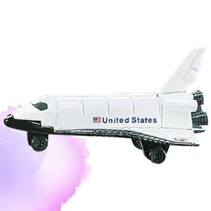 Opakowanie Siku 08 - Wahadłowiec