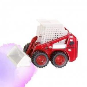 Opakowanie Siku 10 - Mini ładowarka