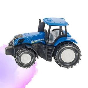 Opakowanie Siku 10 - New Holland T 8.390