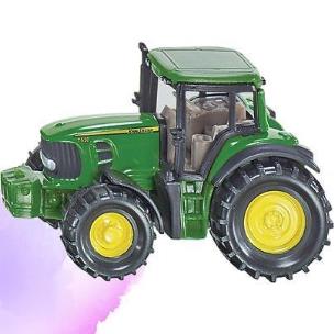 Opakowanie Siku 10 - Traktor John Deere 7530
