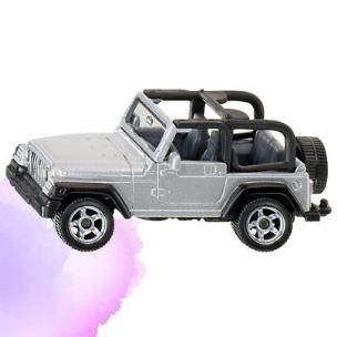 Opakowanie Siku 13 - Jeep Wrangler