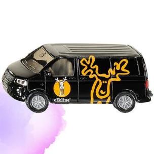 Opakowanie Siku 13 - VW Transporter