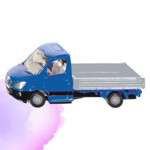 Opakowanie Siku 14 -Transporter