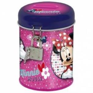 Opakowanie Skarbonka z kłódką Minnie 16 DERFORM