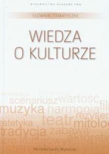 Okładka książki Słownik tematyczny. T.13. WOK
