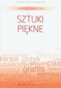 Okładka książki Słownik tematyczny. Tom 12. Sztuki piękne