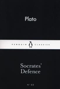 Okładka książki Socrates' Defence