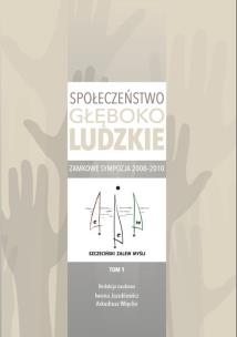 Opakowanie Społeczeństwo głęboko ludzkie