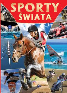 Okładka książki Sporty świata