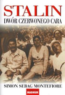 Okładka książki Stalin - Dwór czerwonego cara 